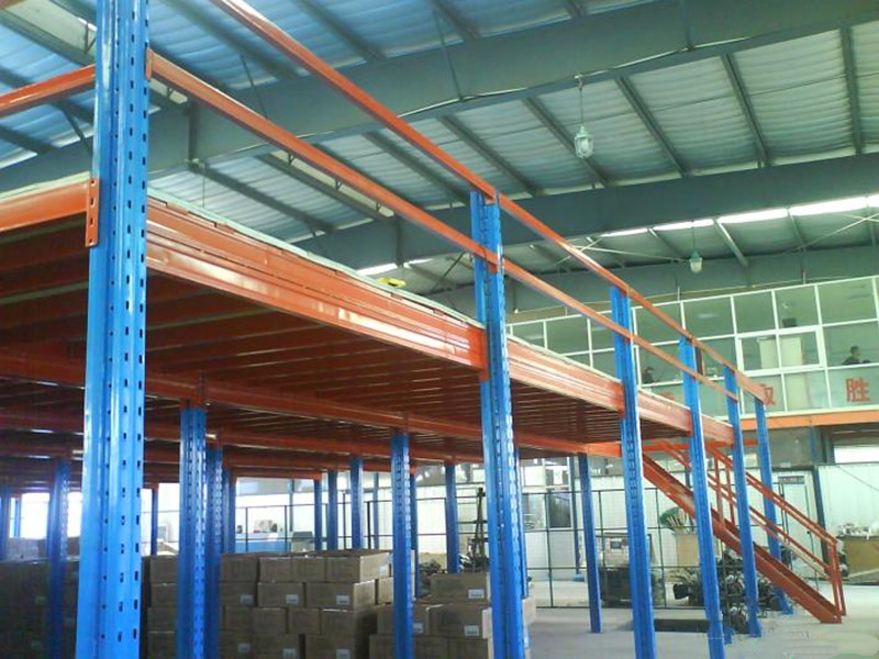 倉儲(chǔ)鋼平臺