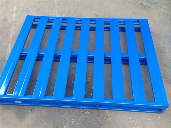 四向進(jìn)叉鋼托盤