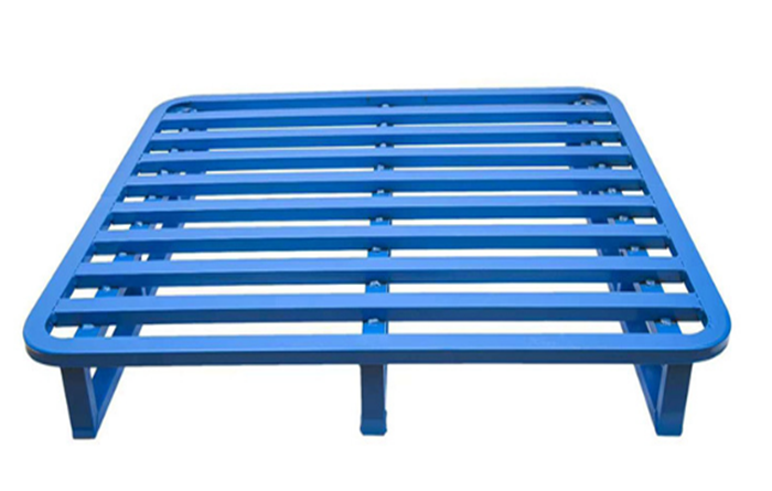 鋼制托盤是如何制作的？鋼制托盤的定制參數(shù)及注意事項(xiàng)