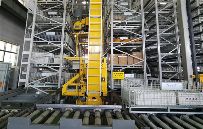 倉儲(chǔ)鋼制托盤